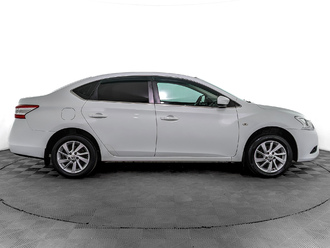 фото Nissan Sentra VII B17 2014