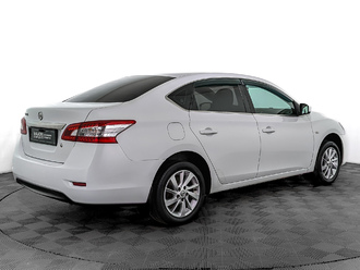 фото Nissan Sentra VII B17 2014
