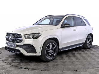 фото Mercedes-Benz GLE (V167) 2020