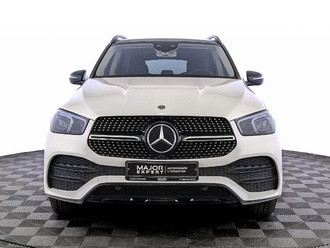 фото Mercedes-Benz GLE (V167) 2020