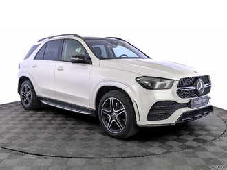 фото Mercedes-Benz GLE (V167) 2020
