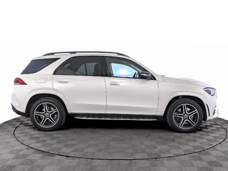 фото Mercedes-Benz GLE (V167) 2020