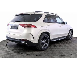 фото Mercedes-Benz GLE (V167) 2020