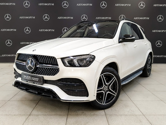фото Mercedes-Benz GLE (V167) 2020