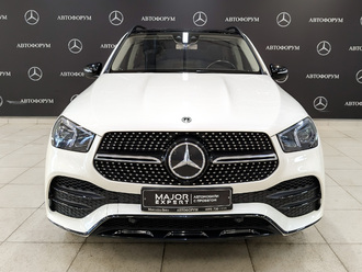 фото Mercedes-Benz GLE (V167) 2020