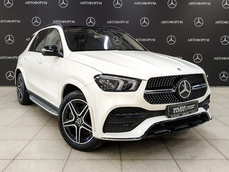фото Mercedes-Benz GLE (V167) 2020