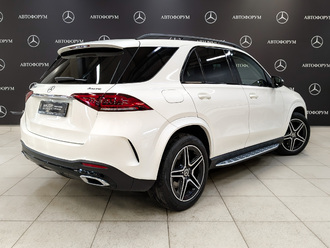фото Mercedes-Benz GLE (V167) 2020