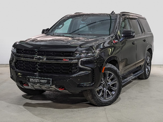 фото Chevrolet Tahoe V 2022