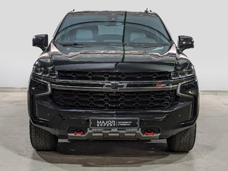 фото Chevrolet Tahoe V 2022