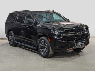 фото Chevrolet Tahoe V 2022