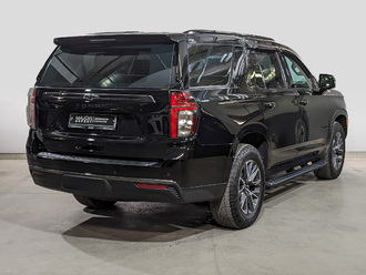 фото Chevrolet Tahoe V 2022