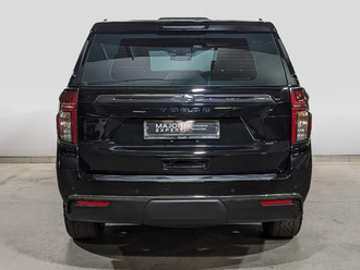 фото Chevrolet Tahoe 2022 с пробегом