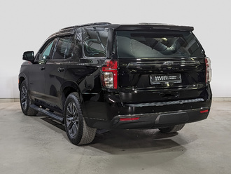 фото Chevrolet Tahoe 2022 с пробегом