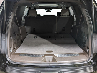 фото Chevrolet Tahoe 2022 с пробегом