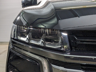 фото Chevrolet Tahoe 2022 с пробегом