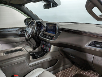 фото Chevrolet Tahoe 2022 с пробегом