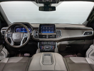 фото Chevrolet Tahoe 2022 с пробегом