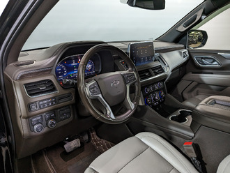 фото Chevrolet Tahoe 2022 с пробегом