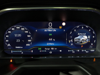 фото Chevrolet Tahoe 2022 с пробегом