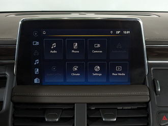 фото Chevrolet Tahoe 2022 с пробегом