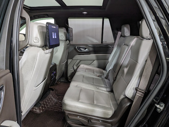 фото Chevrolet Tahoe 2022 с пробегом