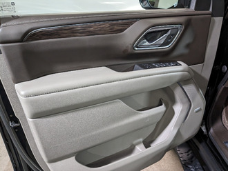 фото Chevrolet Tahoe 2022 с пробегом