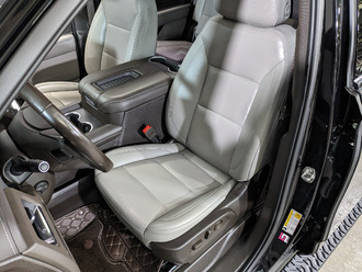 фото Chevrolet Tahoe 2022 с пробегом