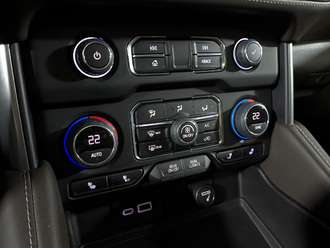 фото Chevrolet Tahoe 2022 с пробегом