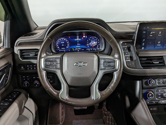 фото Chevrolet Tahoe 2022 с пробегом
