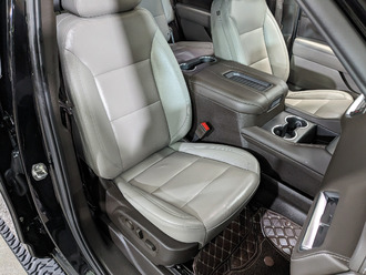 фото Chevrolet Tahoe 2022 с пробегом