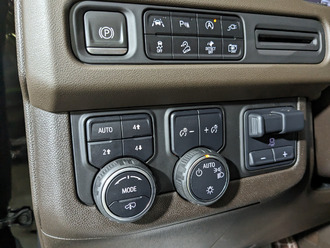 фото Chevrolet Tahoe 2022 с пробегом