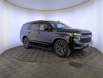фото Chevrolet Tahoe V 2022