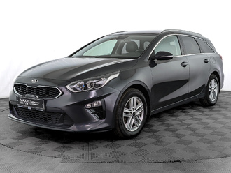 фото Kia Ceed III 2019