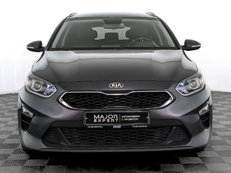 фото Kia Ceed III 2019