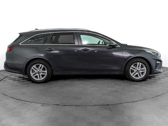 фото Kia Ceed III 2019
