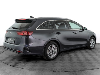 фото Kia Ceed III 2019