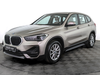 фото BMW X1 (F48) 2021