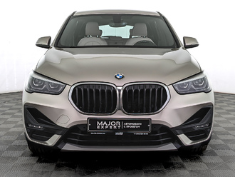 фото BMW X1 (F48) 2021