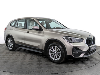 фото BMW X1 (F48) 2021