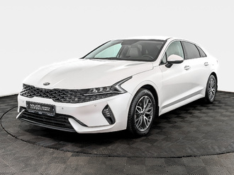 фото Kia K5 III 2020