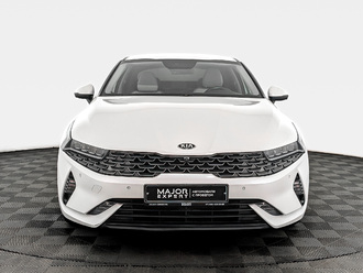 фото Kia K5 III 2020