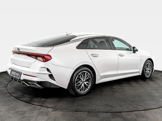 фото Kia K5 III 2020