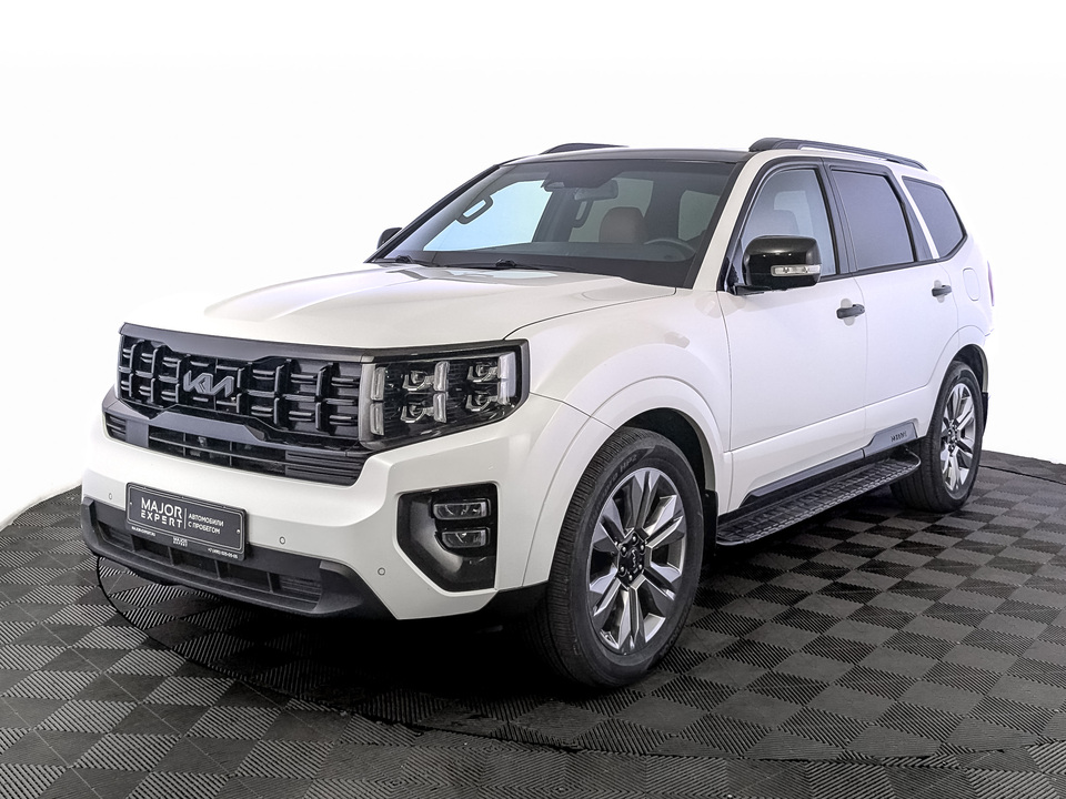 Kia Mohave