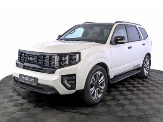 фото Kia Mohave I 2022