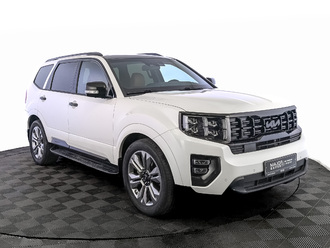 фото Kia Mohave I 2022