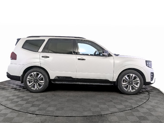 фото Kia Mohave I 2022
