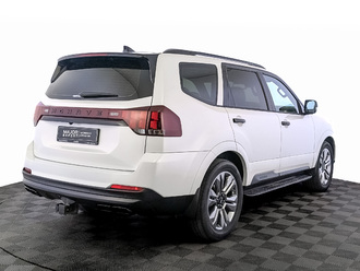 фото Kia Mohave I 2022