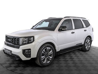 фото Kia Mohave I 2022