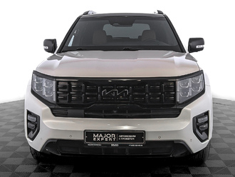 фото Kia Mohave I 2022