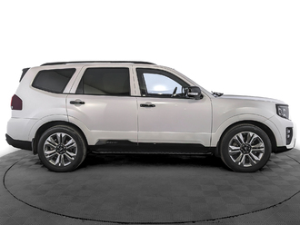 фото Kia Mohave I 2022